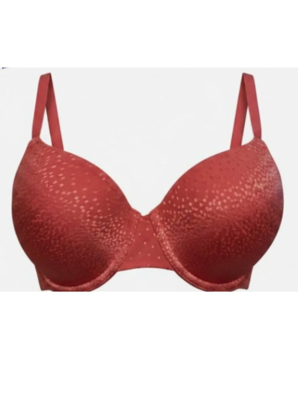 WACOAL Back Appeal Underwire Bra Size 34C Chateau Rose